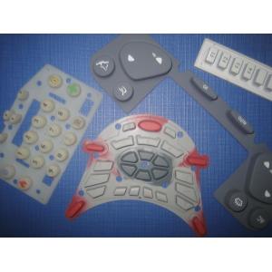 China China silicone keyboard keypad for electronic products supplier