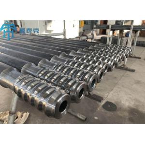 T38 Thread Drill Rod with Impact Resistance and Wear Resistance