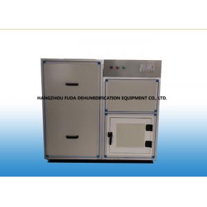 Industrial Air Dehumidification Equipment for Low Humidity Control 5.8kg/h