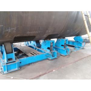 Conventional Pipe Welding Rollers / Pipe Welding Equipment For Tank