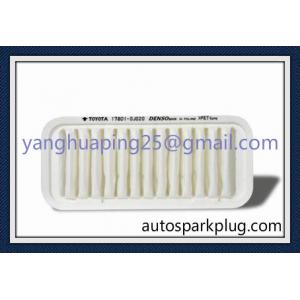 China Spare Parts for Toyota/Peugeot/Citroen 17801-0j020 Air Filter supplier