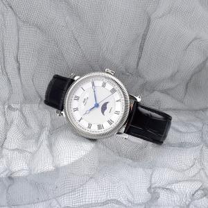 China Miyota 6P20 Quartz Wrist Watch 3BAR Water Resistance For Couple supplier