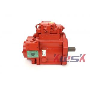 Piston Single Hydraulic Pump Assembly Kawasaki K3V112S-112R-1NCJ-2 12 Teeth Pump