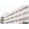 Mezzanine Platform Prefabricated Steel Structure Workshop Portal Frame