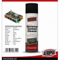 China Aeropak Non Corrosive Electrical Contact Cleaner Computer Keyboard Cleaner on sale