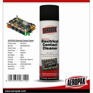 Aeropak Non Corrosive Electrical Contact Cleaner Computer Keyboard Cleaner