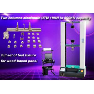 China Parameters Measurable Electronic Universal Testing Machine With Constant Deformation supplier