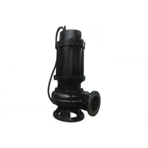 200m3/H Submersible Sewage Pump 30m Head 150mm Outlet Diameter 37kw 50hp