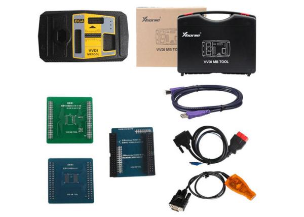MB BGA Tool Car VVDI Key Programmer For Benz MB BGA Auto Diagnostic Tool