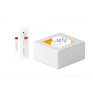 China Viral Transport Medium Inactivated Biochemistry Test Kit For RT-PCR supplier