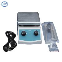 China Hot Plate 5l Digital Display Ceramic Magnetic Stirrer on sale