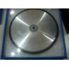 China galvanizou Diamond Grinding Wheel For Glass em forma de bacia