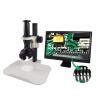 High Resolution 3D Digital Microscope With 2D/ 3D Rotary Observation Lens