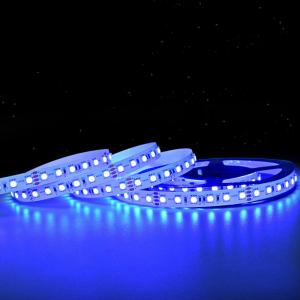 China Flexible RGB SMD 5050 LED Strip Light Colorful Light Bar For Display Cabinet supplier