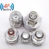 RF Coaxial 50ohm N Type Male Connector with IP65 Waterproof Assembly Pim -155dbc