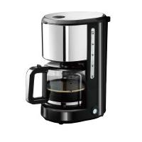 China 1.25L/10 Cup Filter Electric Drip Coffee Maker Auto Electric Power Cut Off on sale