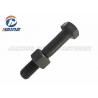 China High Tensile Strength Black Surface Carbon Steel Fasteners Hex Head Bolts wholesale