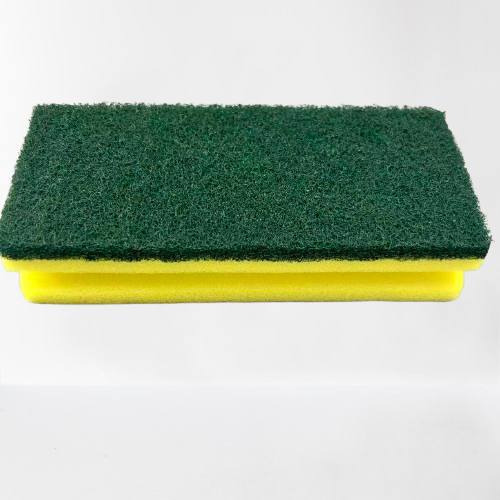China I-shaped Kitchen Sponge with High Water Absorption and Reinforced Structure for Long-Lasting Durability wholesale