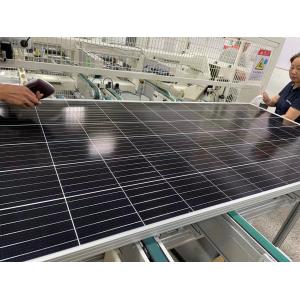 China IP68 Single Crystalline Solar Panel Batteries 12v 72 Cells 400W 12 Volt supplier