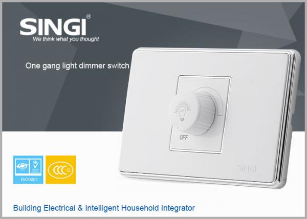Stable Perfromance Innovative New Products GNW58B one gang Dimmer Switch For