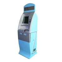 China OEM Foreign Cash Coin Redemption Kiosk Kiosk Token Machine With Card Reader on sale