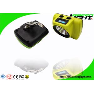 China Tela recarregável do farol 25000lux GLC-6S OLED do diodo emissor de luz do tamanho pequeno para o logotipo do tempo supplier