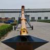 China Pipe-Style Ship Loader Conveyor Track-Mounted Bulk Material Conveyor for Ports wholesale