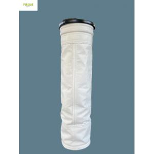 PTFE Nomex Filter Bag 0.6Mpa Pressure Resistance For Industrial Gas Filtration