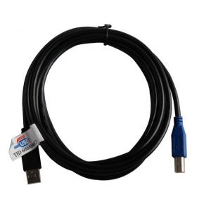 China PN 403098 USB Cable for NEXIQ 125032 USB Link + Software Diesel Truck Diagnose supplier
