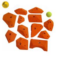 China GeckoKing Extra Large Polyurethane Artificial Rock Holds for Outdoor Mountaineering on sale