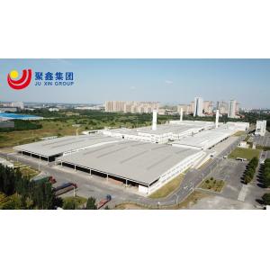 High Standard Steel Structure Warehouse Versatile