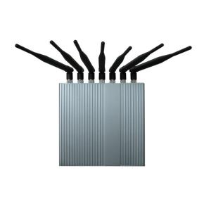 China Construtor de alta freqüência do telemóvel do jammer do construtor dos Gps do carro com controlo a distância supplier