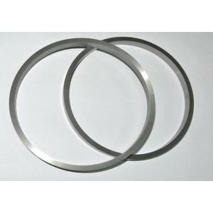 Flat tungsten ring Hard alloy seal rings for machenical seals