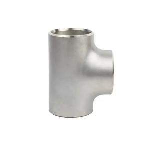 Socket Weld Reducing Equal Tee 1/2”-48”NB Pipes Reliable Industrial Solution