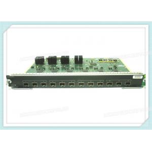 Cisco 4500 Line Card WS-X4712-SFP+E Catalyst 4500 E-Series 12-Port 10GbE SFP+