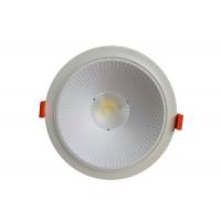 China D165*H87mm LED Surface Mount Downlight For Railway Station 5 Inches 20W on sale