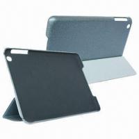 Flip Tablet PC Cases for iPad Mini with Foldable Function