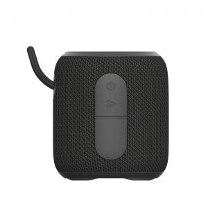 5 Watts Waterproof IPX7 Portable TWS Mini Outdoor Speaker custom logo