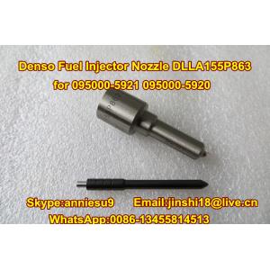 China Denso Fuel Injector Nozzle DLLA155P863 for 095000-5921, 095000-5920 supplier