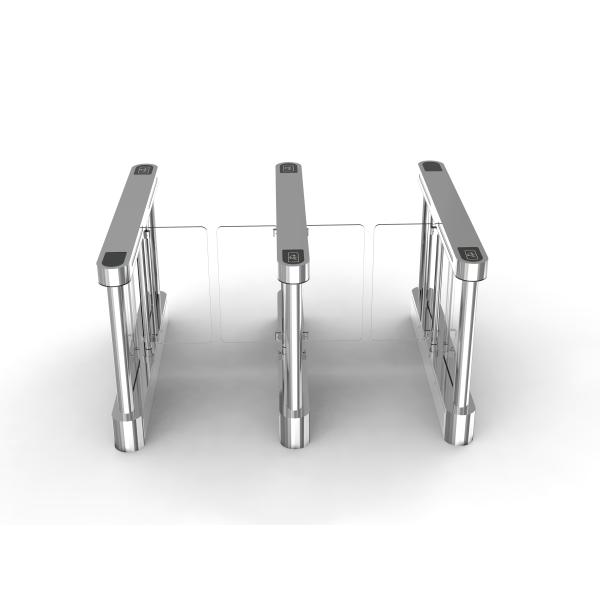 550mmの腕の電子速度ゲートの回転木戸の多数センサーFastlane