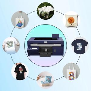 Newest A3 DTG tshirt printing machine direct to garment printer with EPSON i 3200