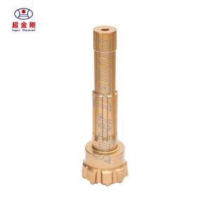 China Versatile Cop Rod89 Long Shank DTH Bit for Various Rock Drilling Applications wholesale
