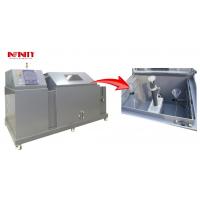 China ±2%R.H Relative Humidity Fluctuation Salt Spray Test Chamber New for Accurate Testing on sale
