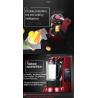 China Ozen Vacuum Blender retains fiber,Vidia Vacuum Blender,Kuving Vacuum Blender BPA FREE Cold and Heating blender GK-VB03 wholesale