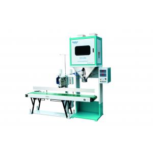 China Electronic Quantitative Packaging Scale For Rice White Sugar Feed Plastic Granules supplier