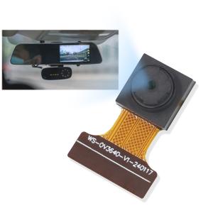 China OEM 3MP OV3640 HD Camera Module FF 1080P MIPI Wide Angle For Smartphone Camera wholesale
