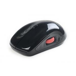 China Comfortable Shape Cordless Optical Mouse , Usb Wireless Mouse For Laptop supplier