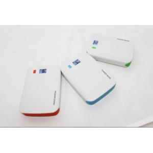 Plastic New Power Bank Mobile Phone Charger 5000mAh Battery