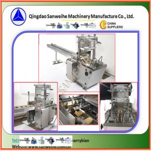 Wafer Biscuit Automatic Biscuit Packing Machine 12A Wafer Packaging Machine