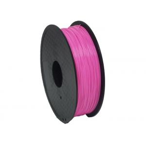 China Soft PLA / TPE / TPU / Flexible 3D Printer Filament 1.75mm 1KG For 3D Pen supplier